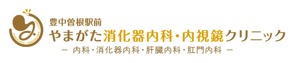 豊中曽根駅前やまがた消化器内科・内視鏡クリニック 内科・消化器内科・肝臓内科・肛門内科