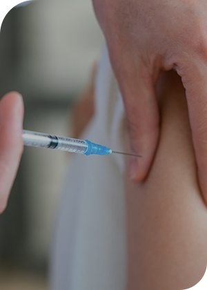 予防接種 Vaccination