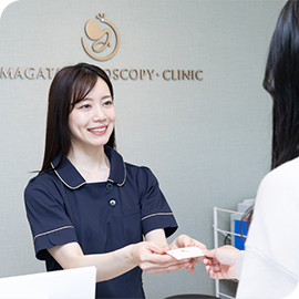 胃・大腸カメラの同日検査も対応