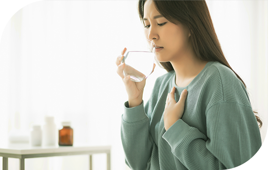 下剤が苦手な方のためのカスタマイズ