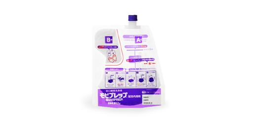 モビプレップ（液体）