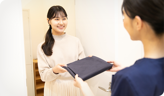 Step04.検査前