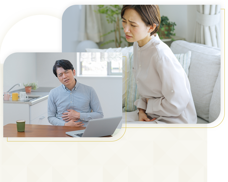大腸の疾患
