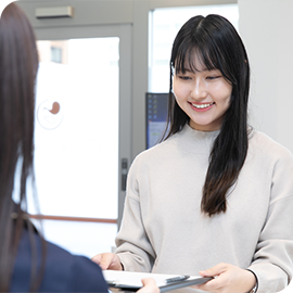 当日の胃カメラ検査に対応