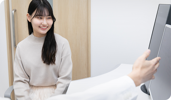Step04.問診と準備