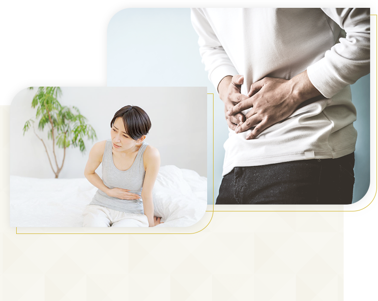 胃・十二指腸の病気